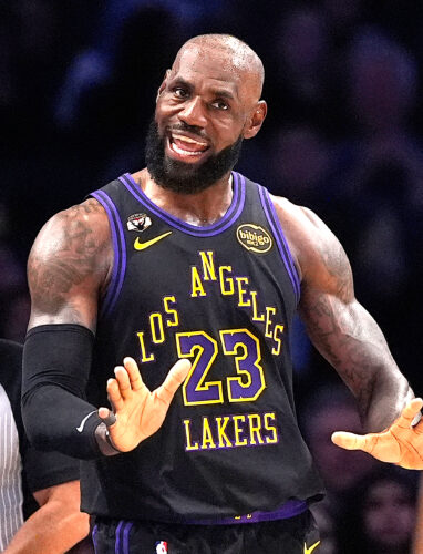 LeBron faces another decision